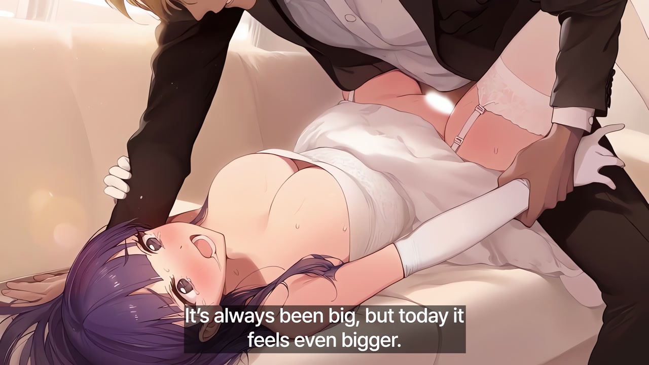 [AI ANIMATION] The Bride’s Final Tryst Before the Wedding Chapter 1 Page 1
