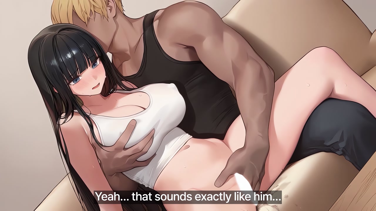 [AI ANIMATION] [NTR] Secretly Fucking My Friend’s Girlfriend Chapter 0 Page 1