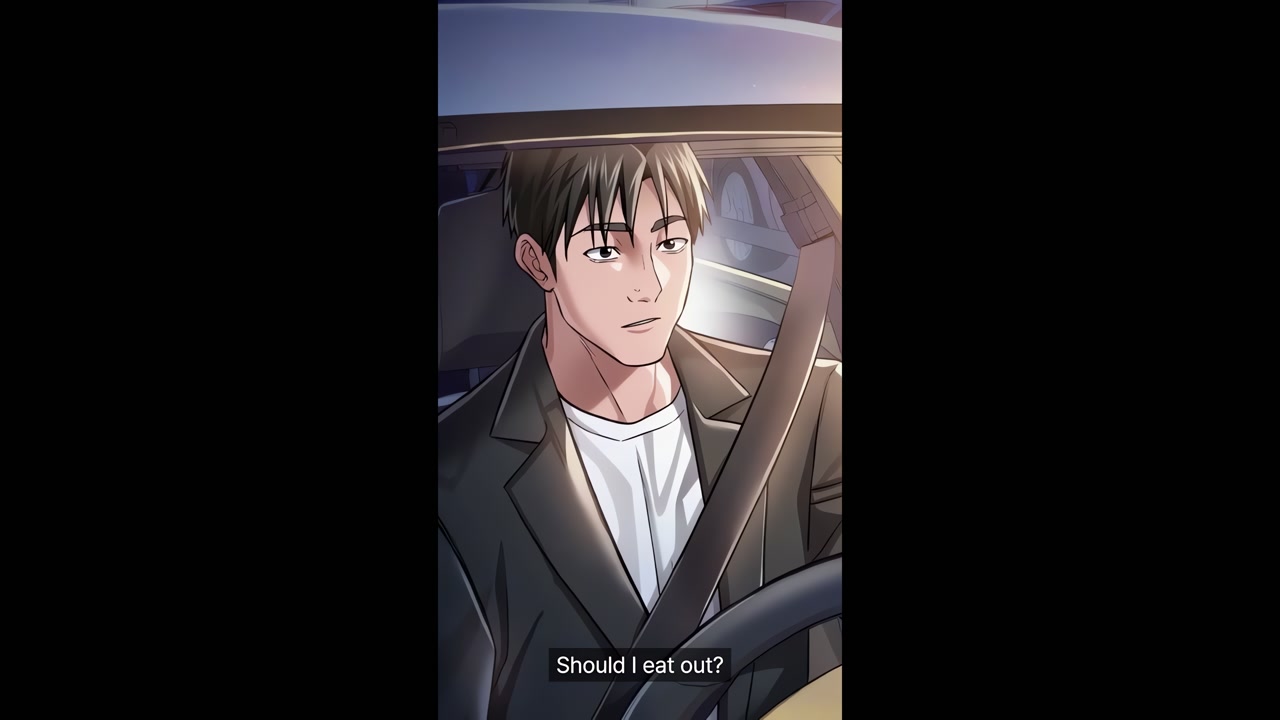 [AI ANIMATION] A Dangerous Deal, and the Woman Next Door (Animation) Chapter 6 Page 1
