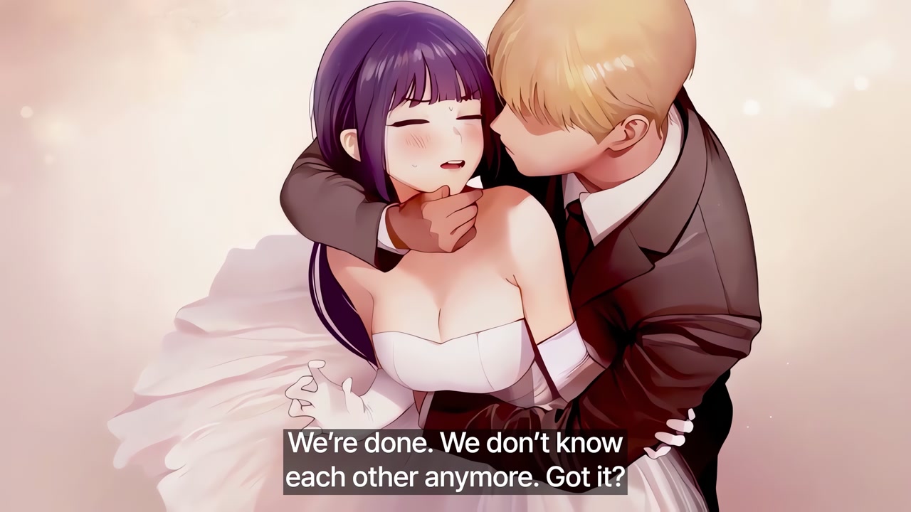 [AI ANIMATION] The Bride’s Final Tryst Before the Wedding Chapter 0 Page 1