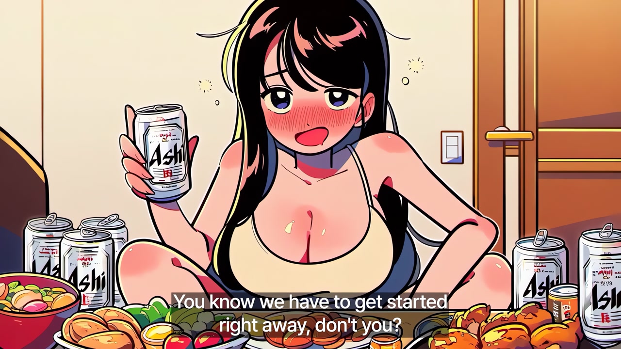 [AI ANIMATION] I Went for the Hottie, but Ended Up with the Loser Chapter 0 Page 1