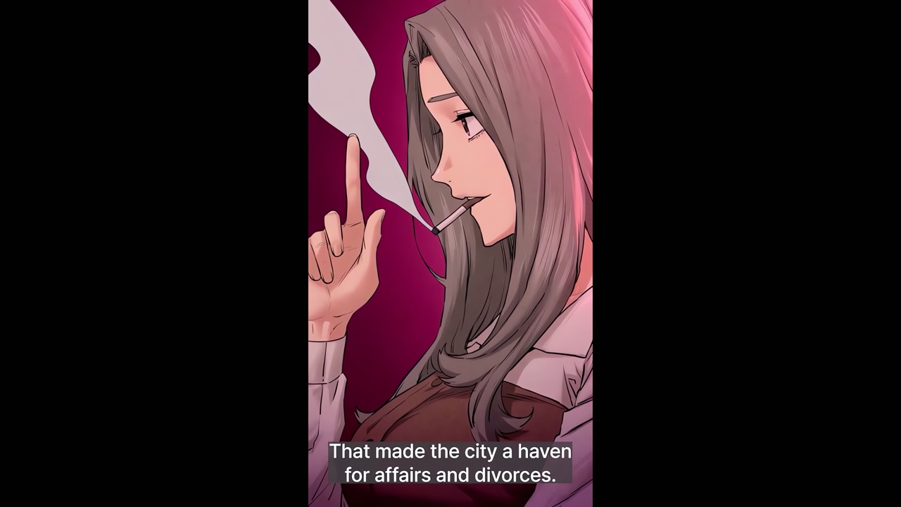 [AI ANIMATION] Moby Dick Chapter 5 Page 1