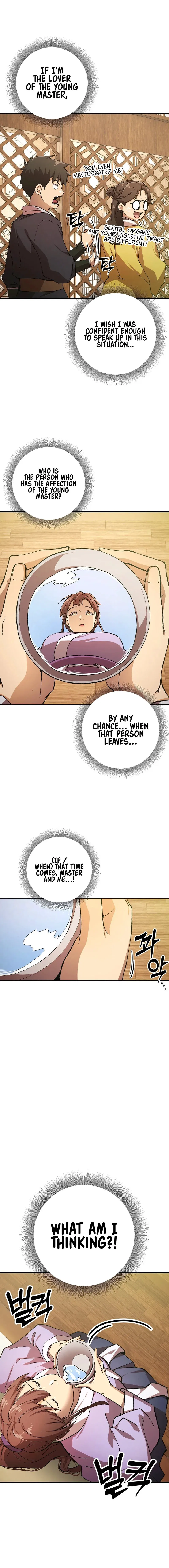 I Became The Sex Art Master In My Murim Novel Chapter 18 Page 4