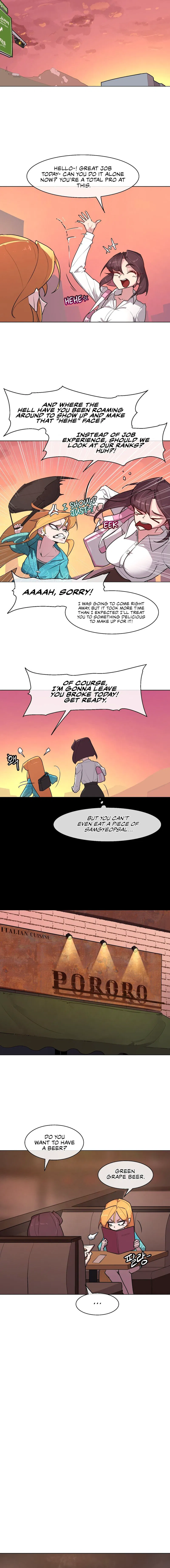 Secret! Orgasm Hero Chapter 7 Page 10