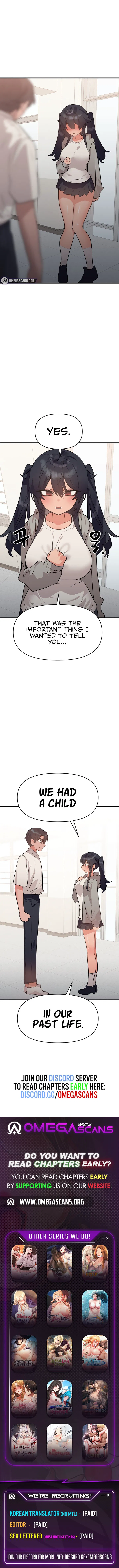 Do You Wanna Fight in This Life, Too? Chapter 31 Page 10