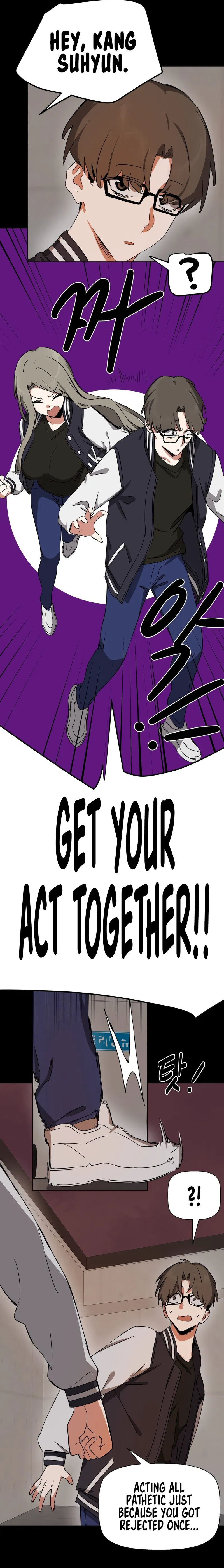 Alt Account Trap! Chapter 19 Page 3