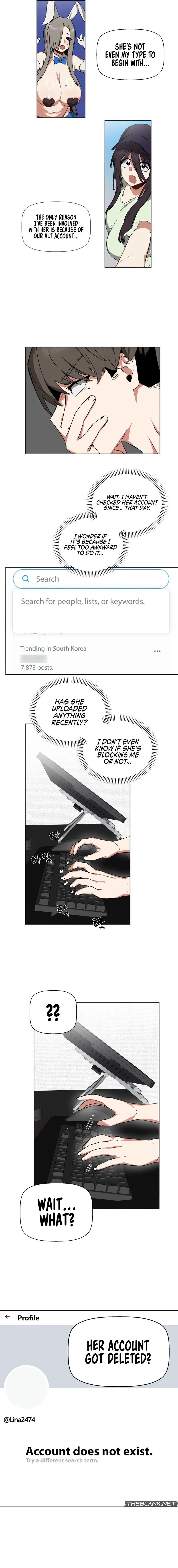Alt Account Trap! Chapter 19 Page 9