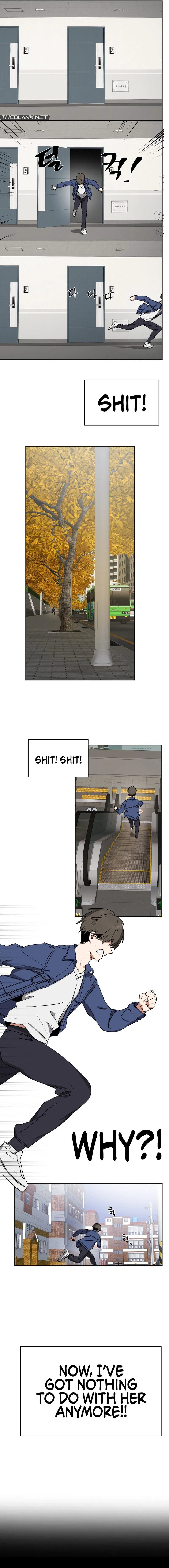 Alt Account Trap! Chapter 19 Page 12