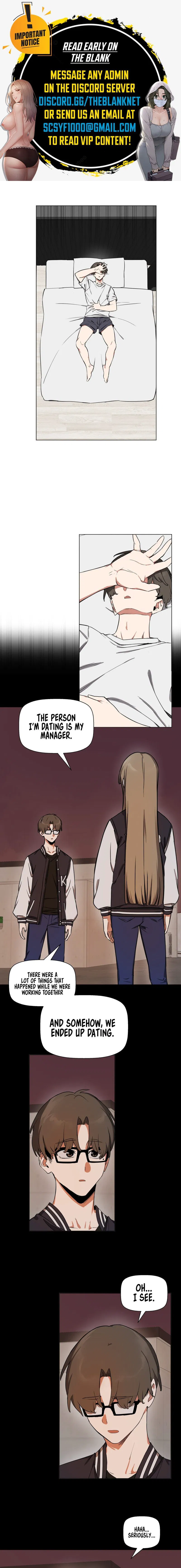 Alt Account Trap! Chapter 19 Page 1