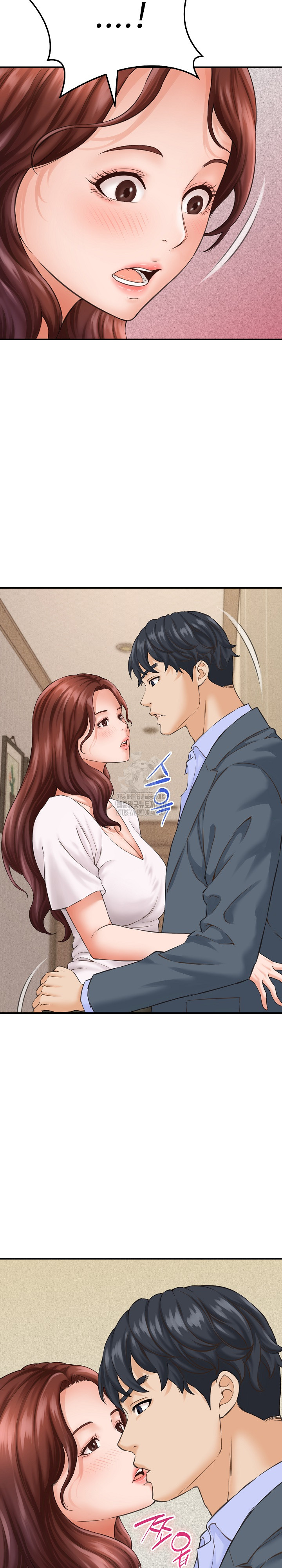 I’ve Come to Share a Secret With My Friend’s Wife Raw Chapter 2 Page 26