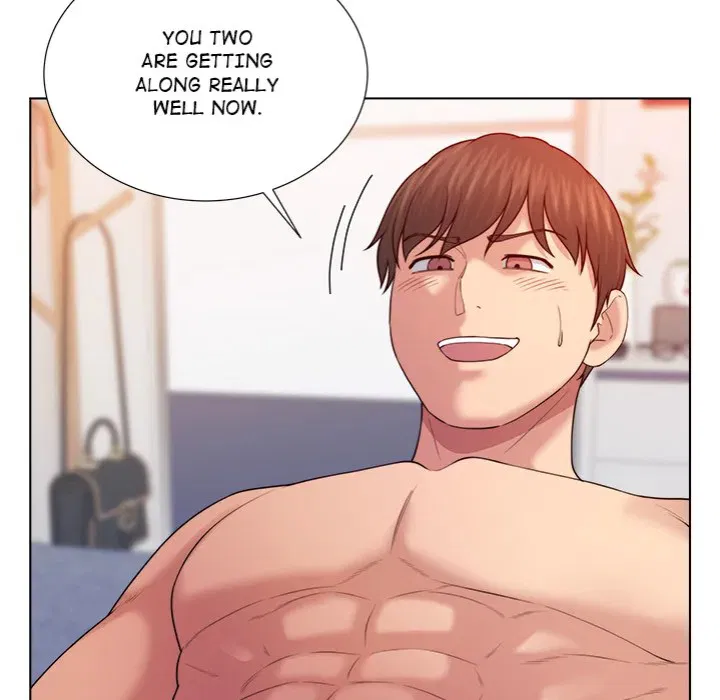 Wanna Become a Dad or a Boyfriend? Chapter 46 Page 70
