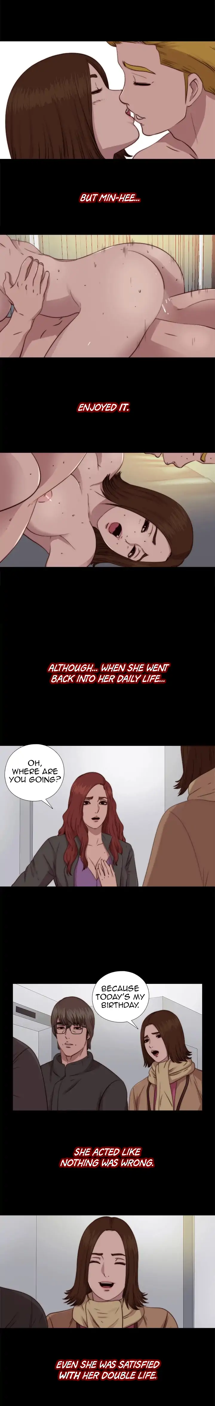 The Girl Next Door Chapter 70 Page 8
