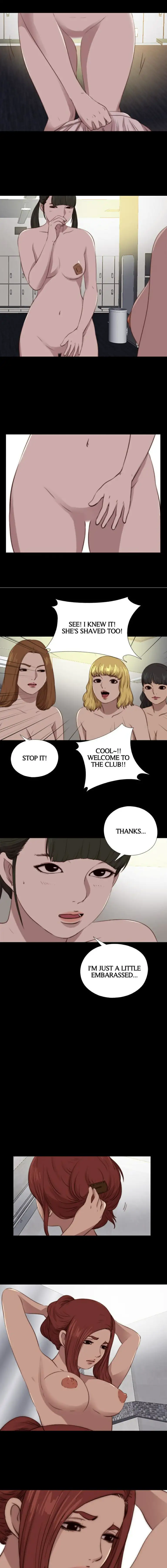 The Girl Next Door Chapter 88 Page 8
