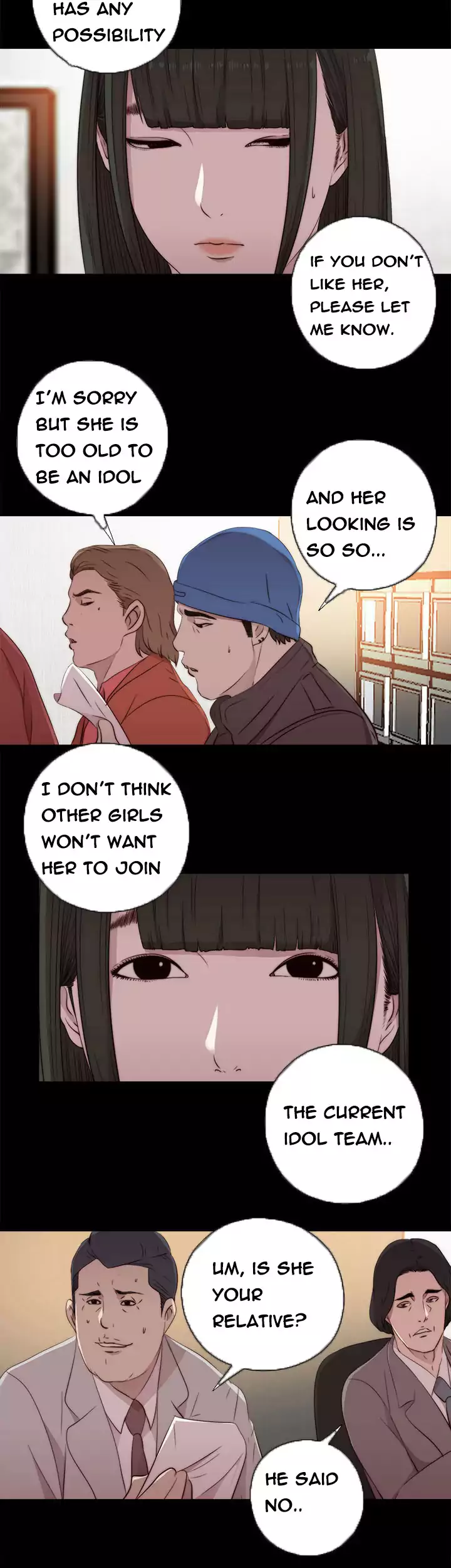 The Girl Next Door Chapter 42 Page 18