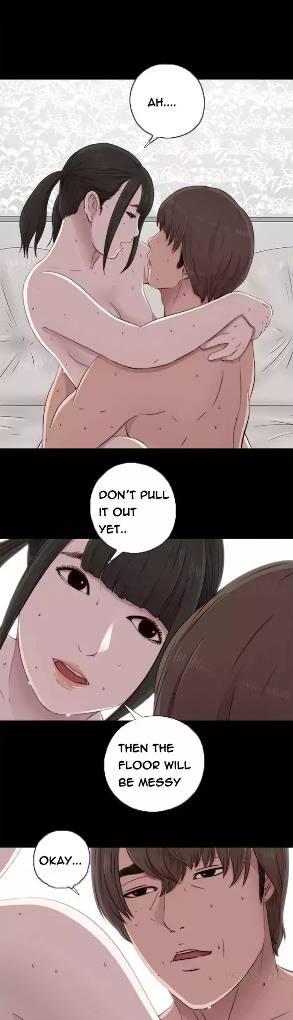 The Girl Next Door Chapter 41 Page 15