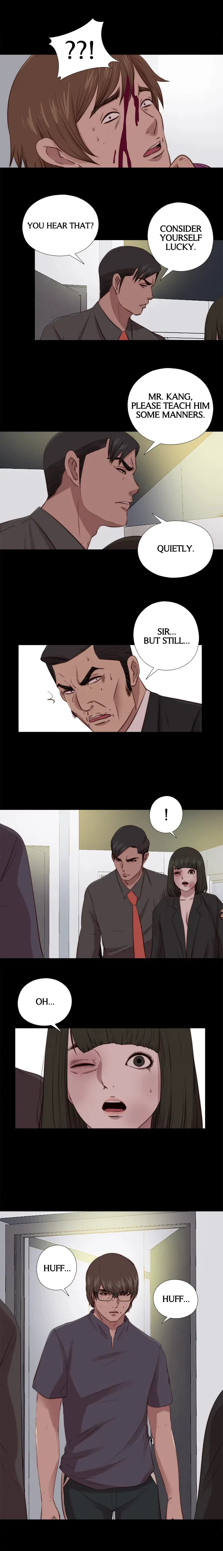 The Girl Next Door Chapter 96 Page 13