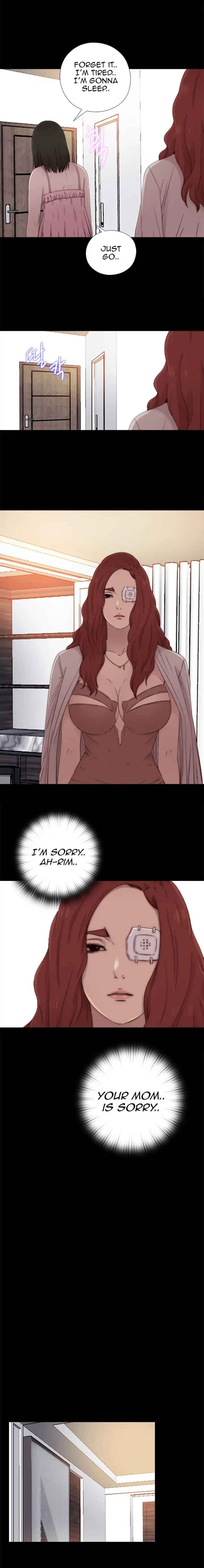 The Girl Next Door Chapter 56 Page 10