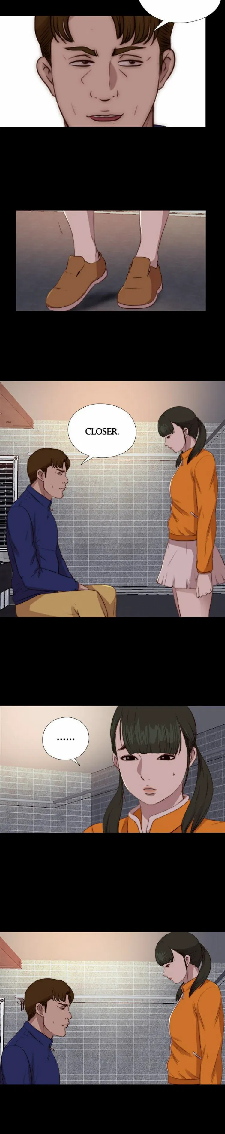 The Girl Next Door Chapter 86 Page 7