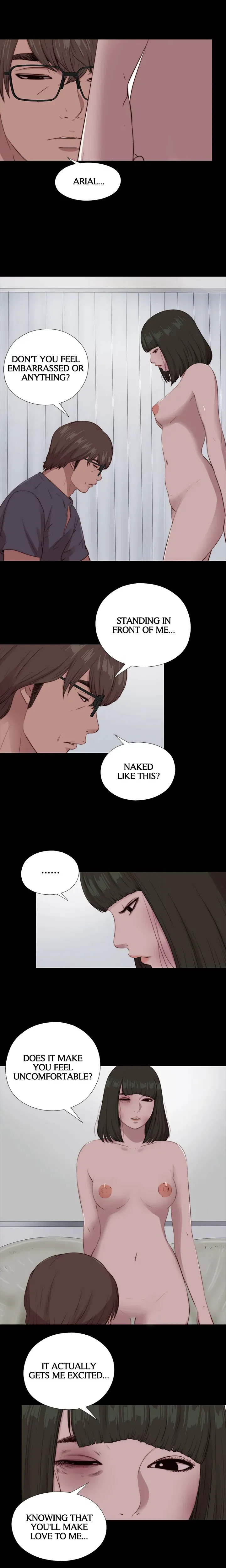 The Girl Next Door Chapter 98 Page 4