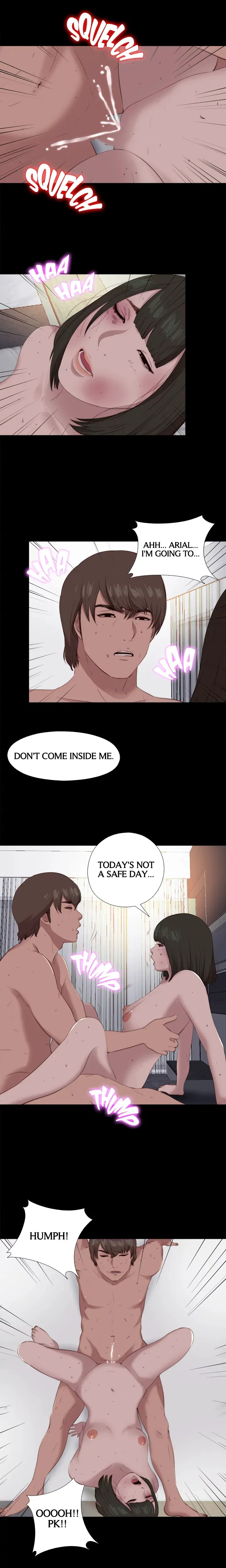 The Girl Next Door Chapter 99 Page 10