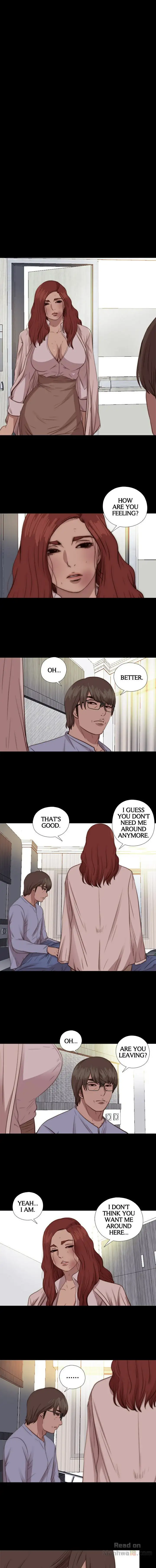 The Girl Next Door Chapter 78 Page 9