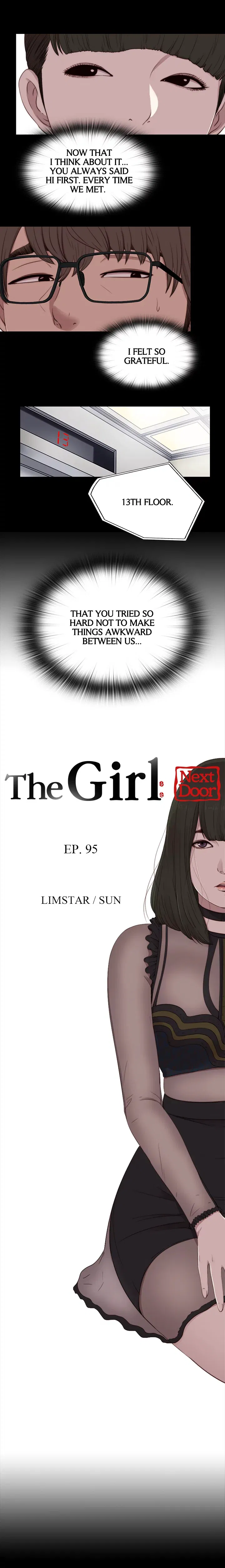 The Girl Next Door Chapter 95 Page 5