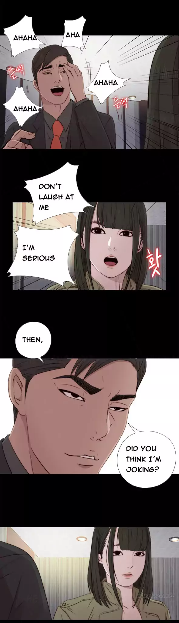 The Girl Next Door Chapter 38 Page 31
