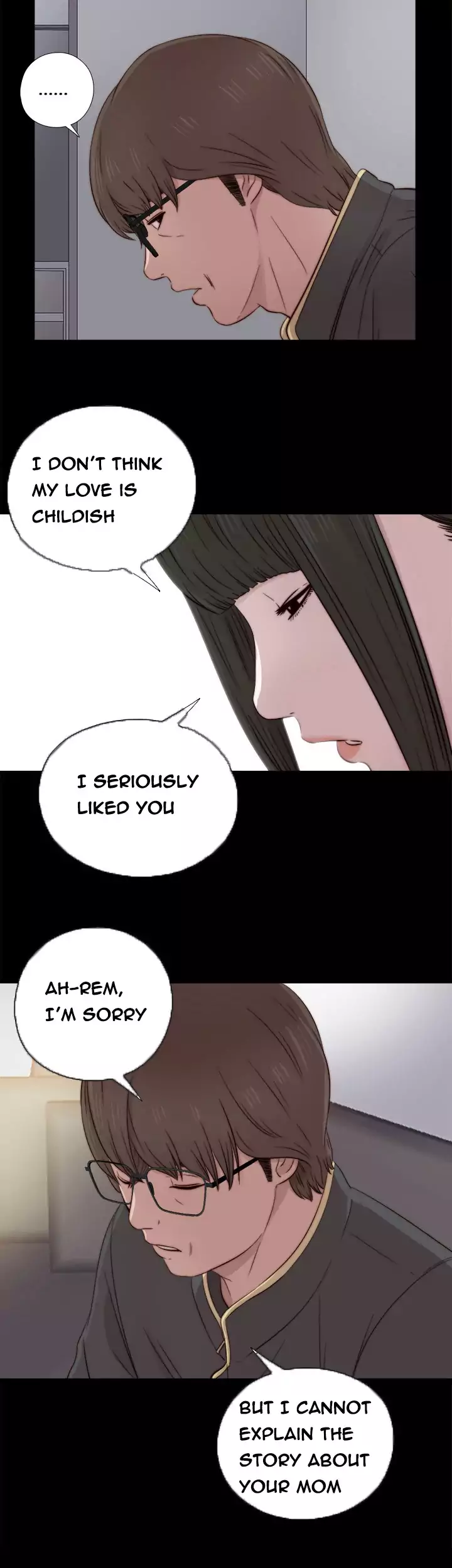 The Girl Next Door Chapter 39 Page 30