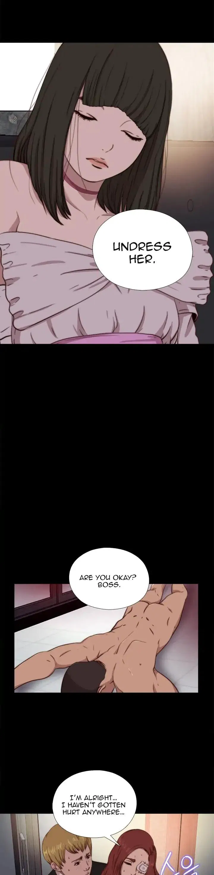 The Girl Next Door Chapter 61 Page 25
