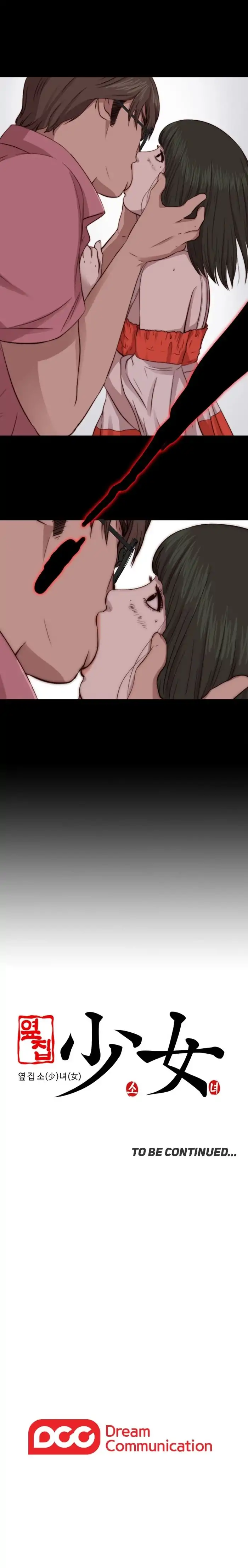 The Girl Next Door Chapter 65 Page 18