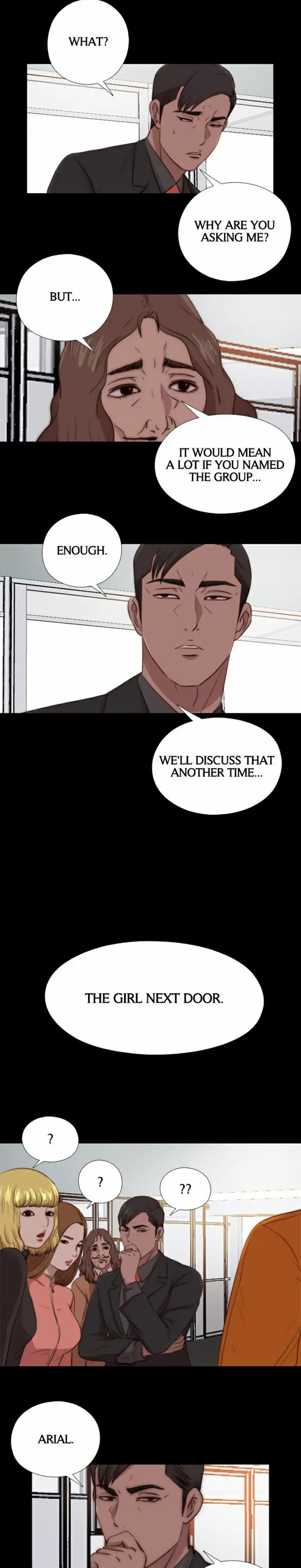 The Girl Next Door Chapter 90 Page 11