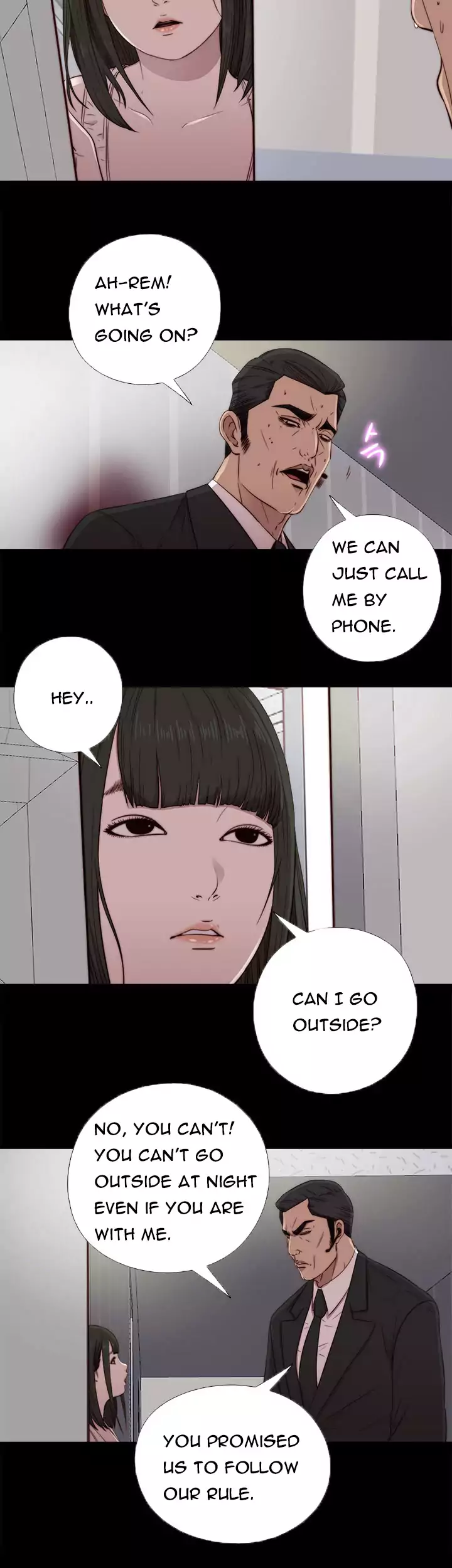 The Girl Next Door Chapter 44 Page 2