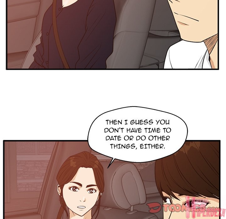 Mr. Kang Chapter 97 Page 81