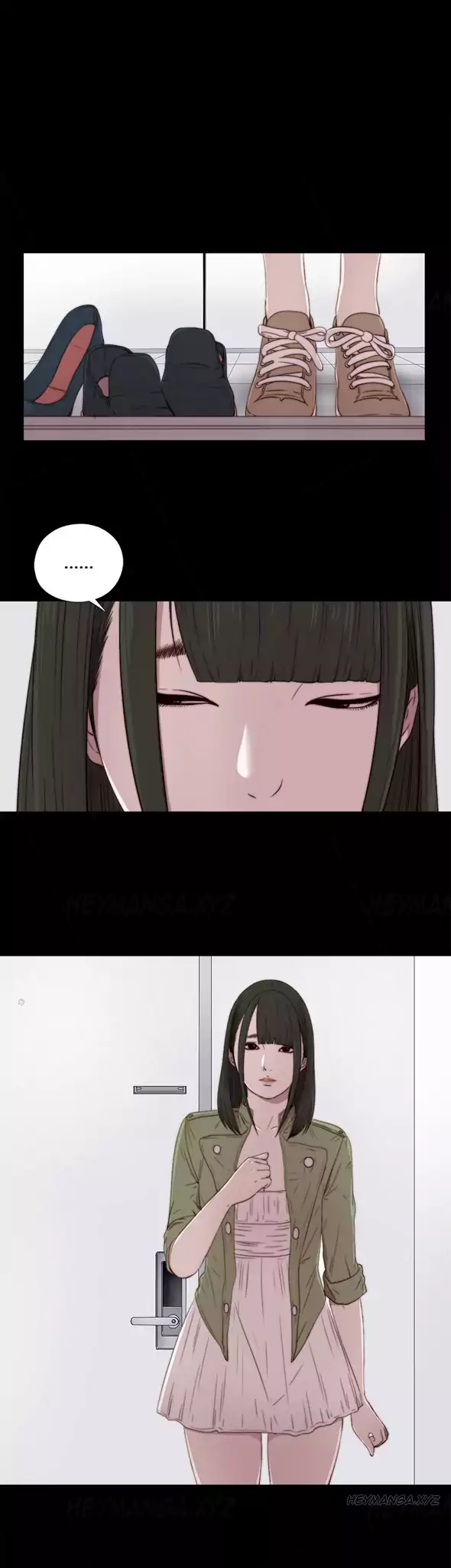 The Girl Next Door Chapter 38 Page 1