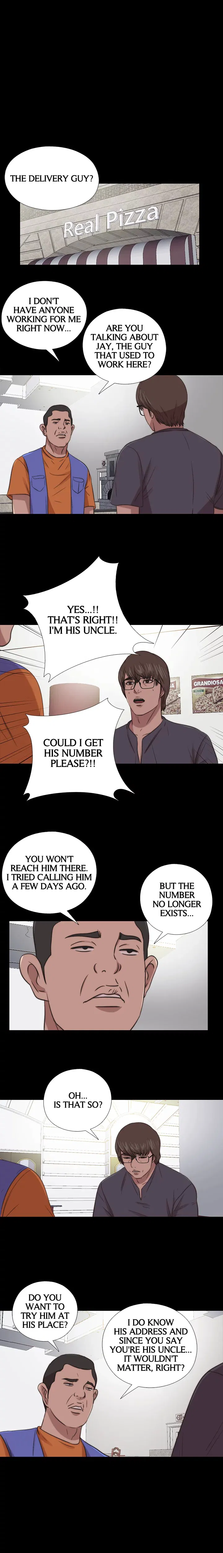 The Girl Next Door Chapter 94 Page 14