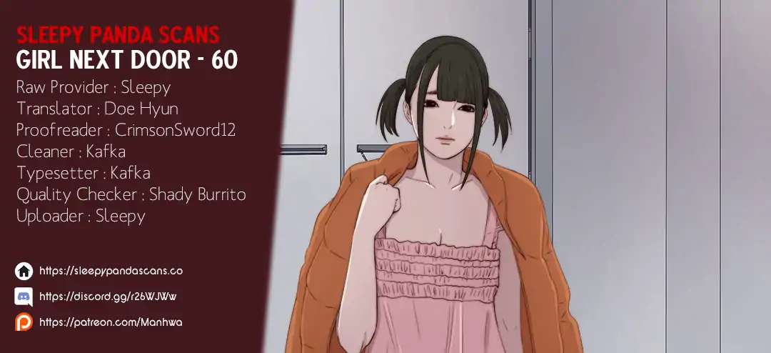 The Girl Next Door Chapter 60 Page 1