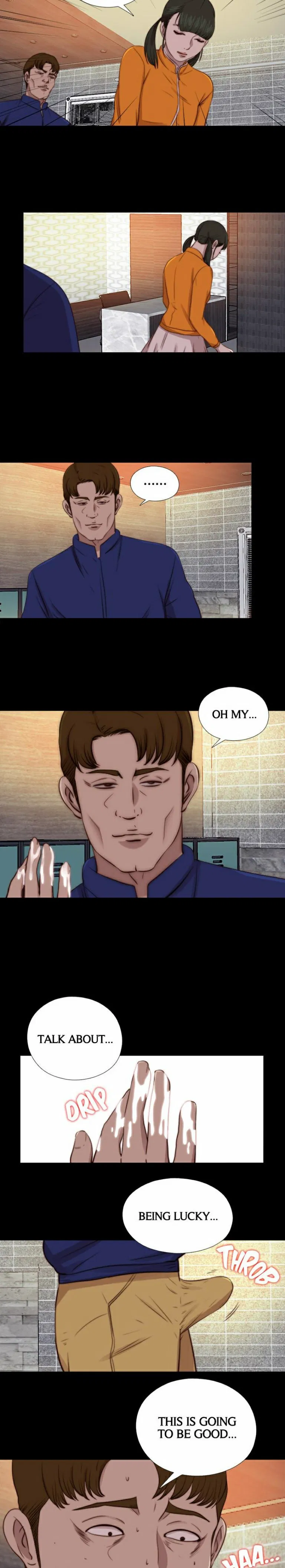 The Girl Next Door Chapter 87 Page 9
