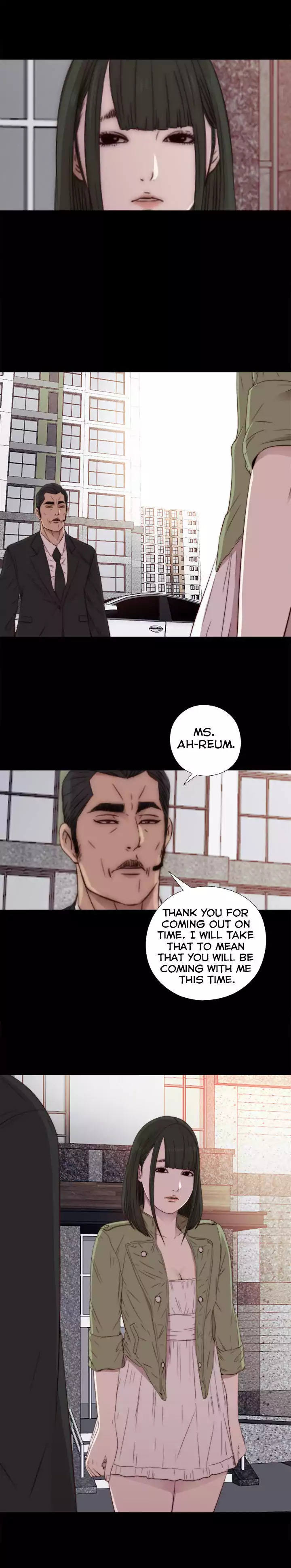 The Girl Next Door Chapter 31 Page 19