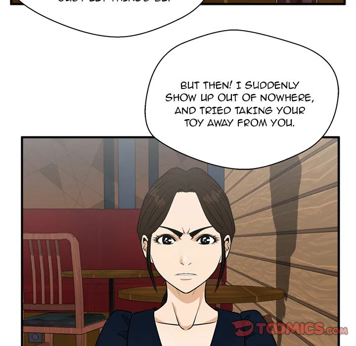 Mr. Kang Chapter 98 Page 96