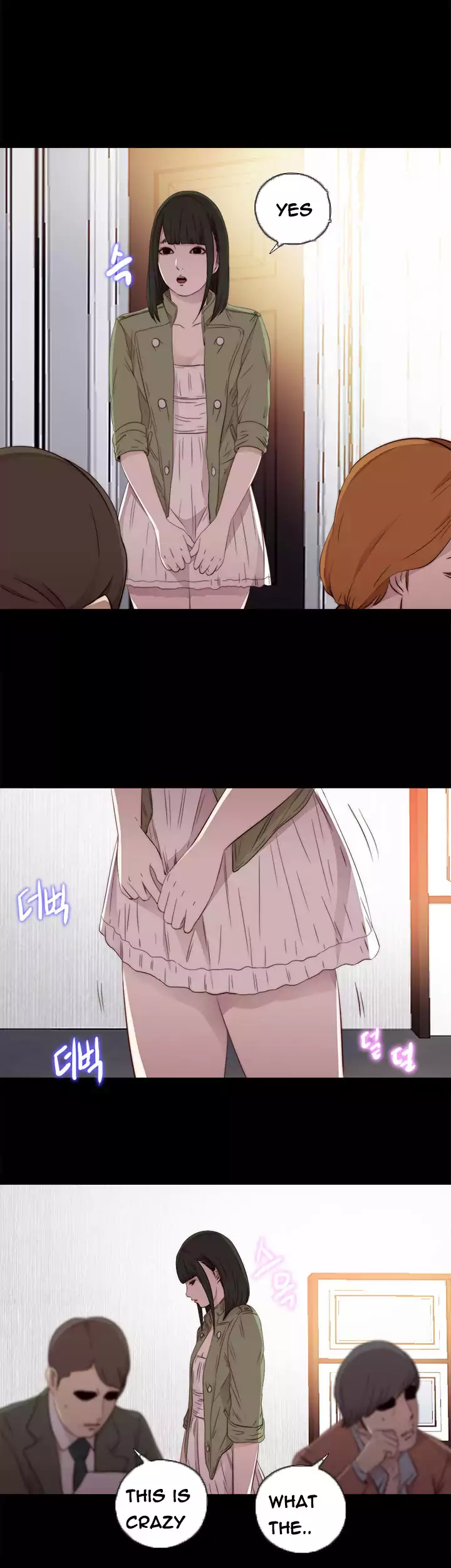 The Girl Next Door Chapter 42 Page 16