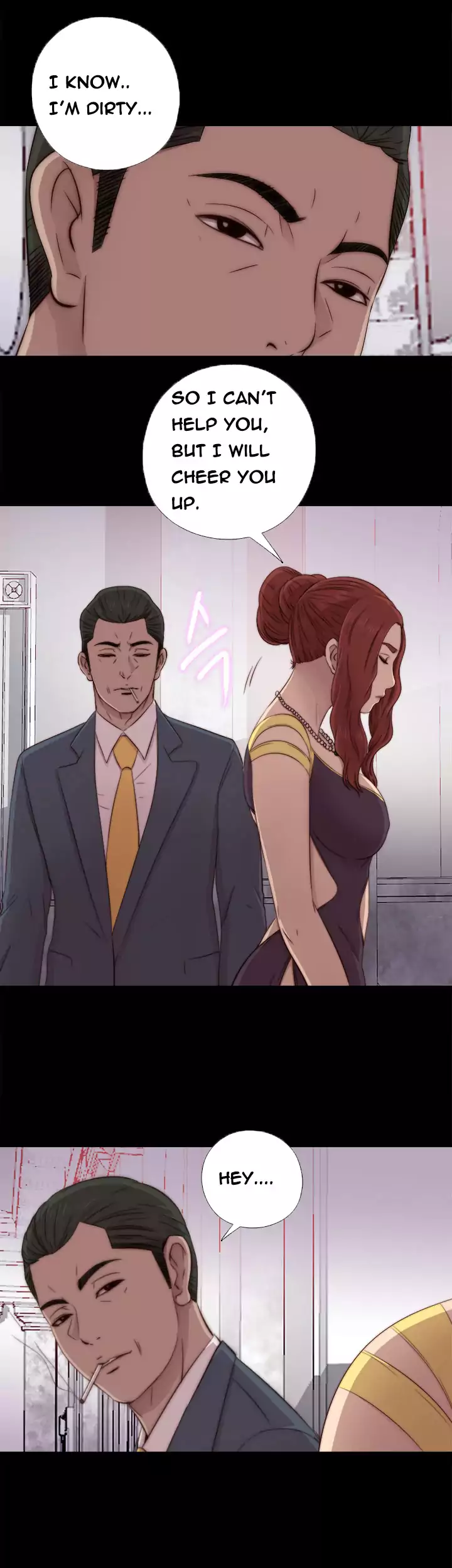 The Girl Next Door Chapter 39 Page 23