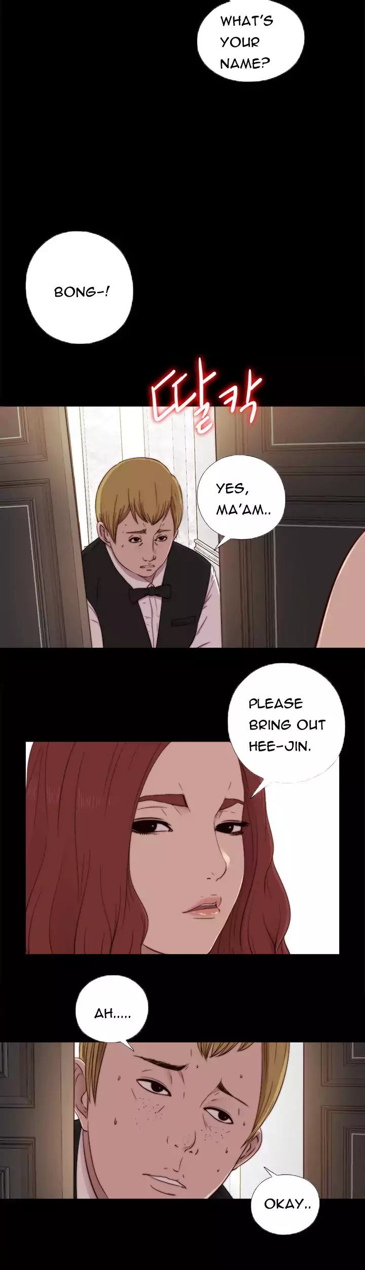 The Girl Next Door Chapter 44 Page 20