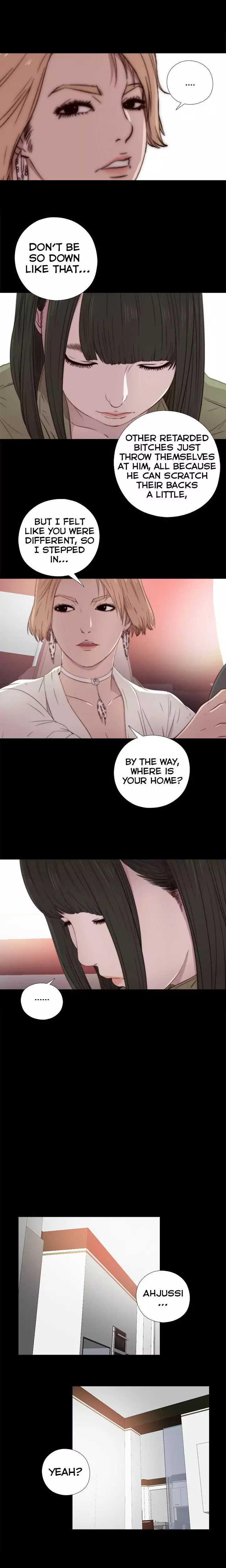 The Girl Next Door Chapter 35 Page 10