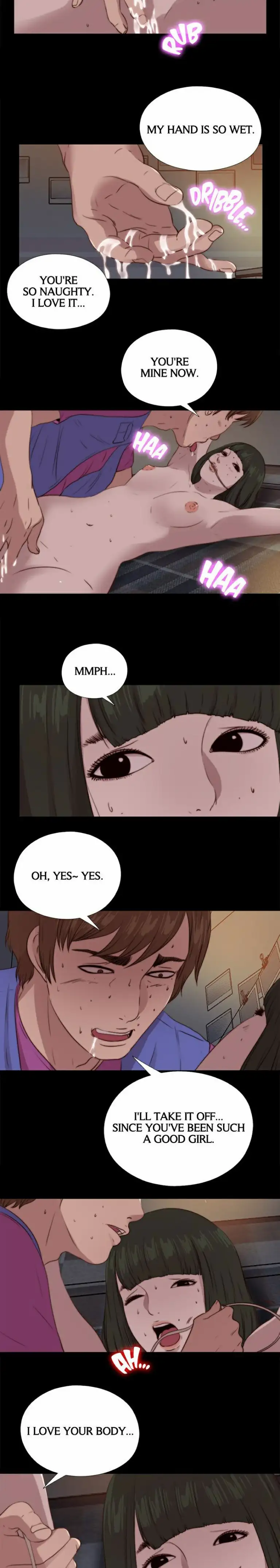 The Girl Next Door Chapter 93 Page 9