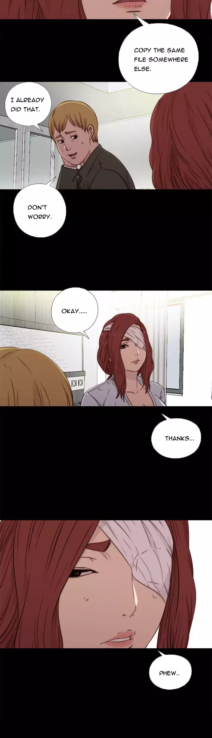 The Girl Next Door Chapter 44 Page 38