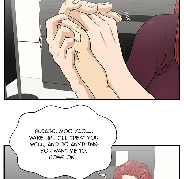 Mr. Kang Chapter 98 Page 62