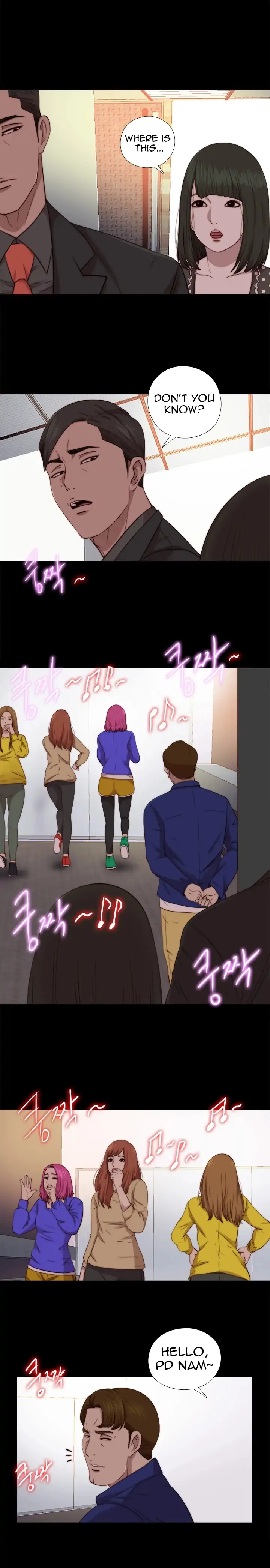 The Girl Next Door Chapter 72 Page 8