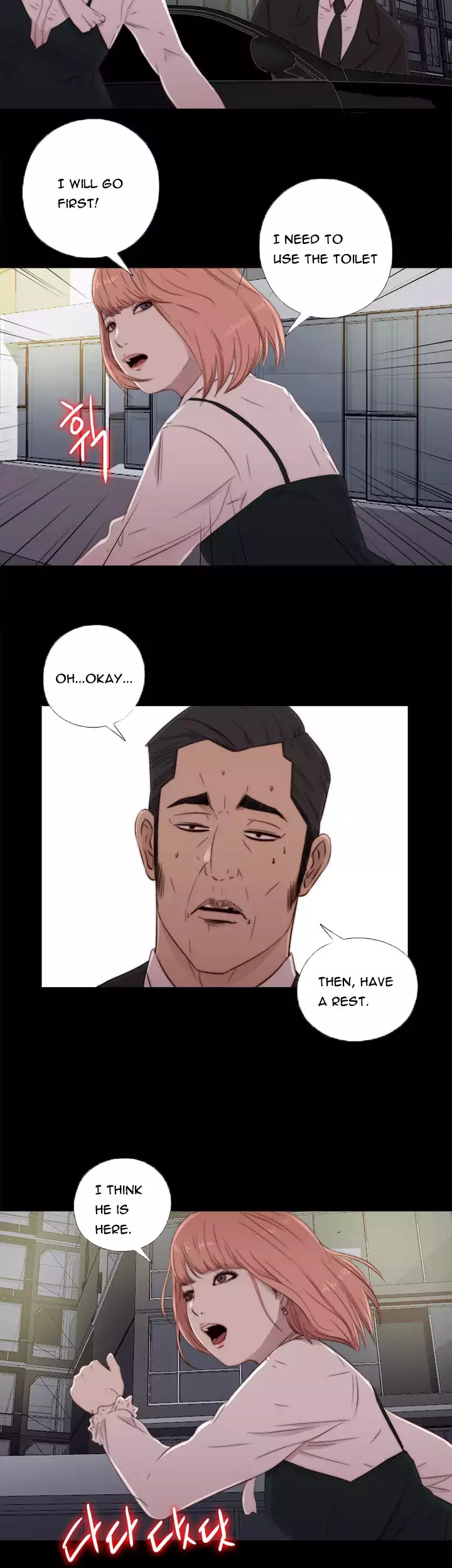 The Girl Next Door Chapter 45 Page 36