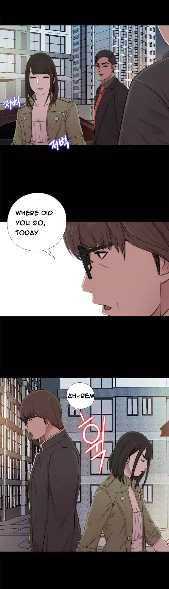 The Girl Next Door Chapter 39 Page 7
