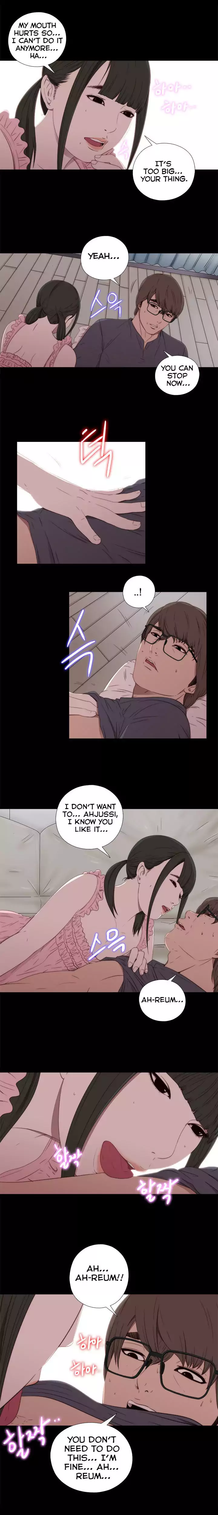 The Girl Next Door Chapter 31 Page 10